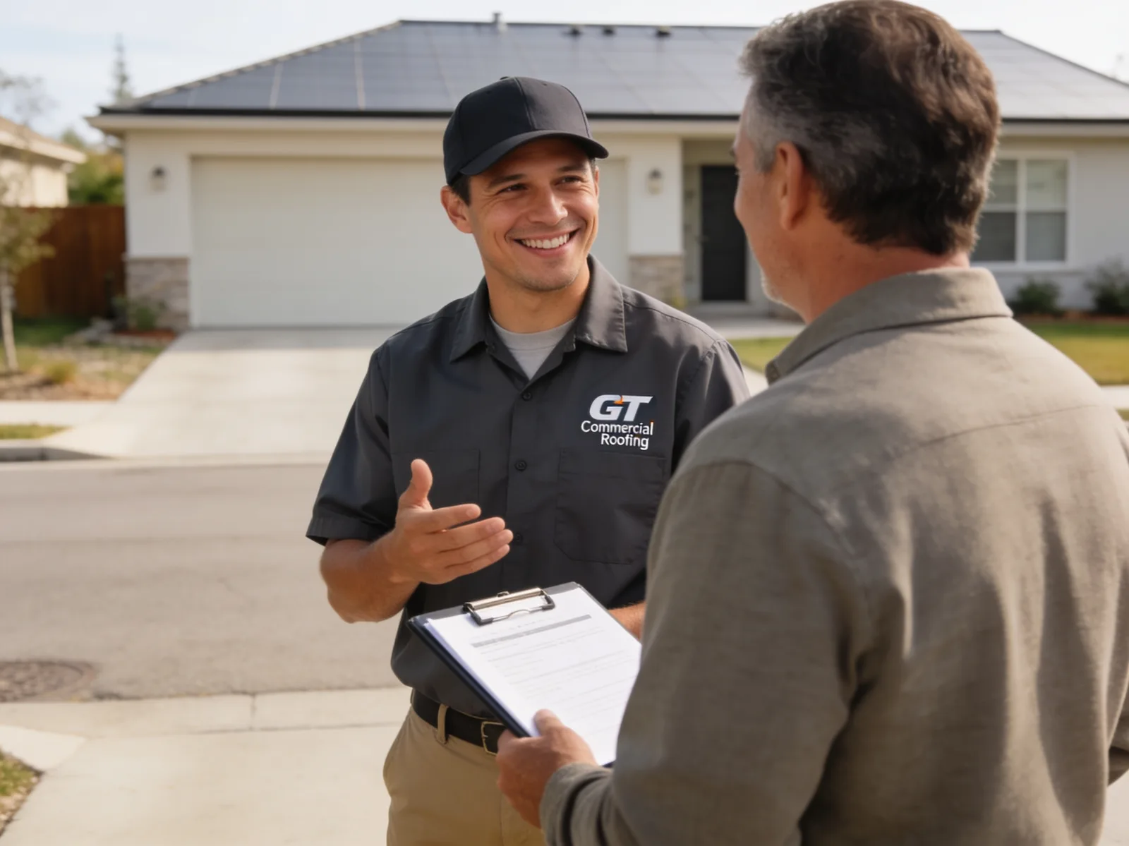 Flat Roof Repair Pittsville, WI FAQs